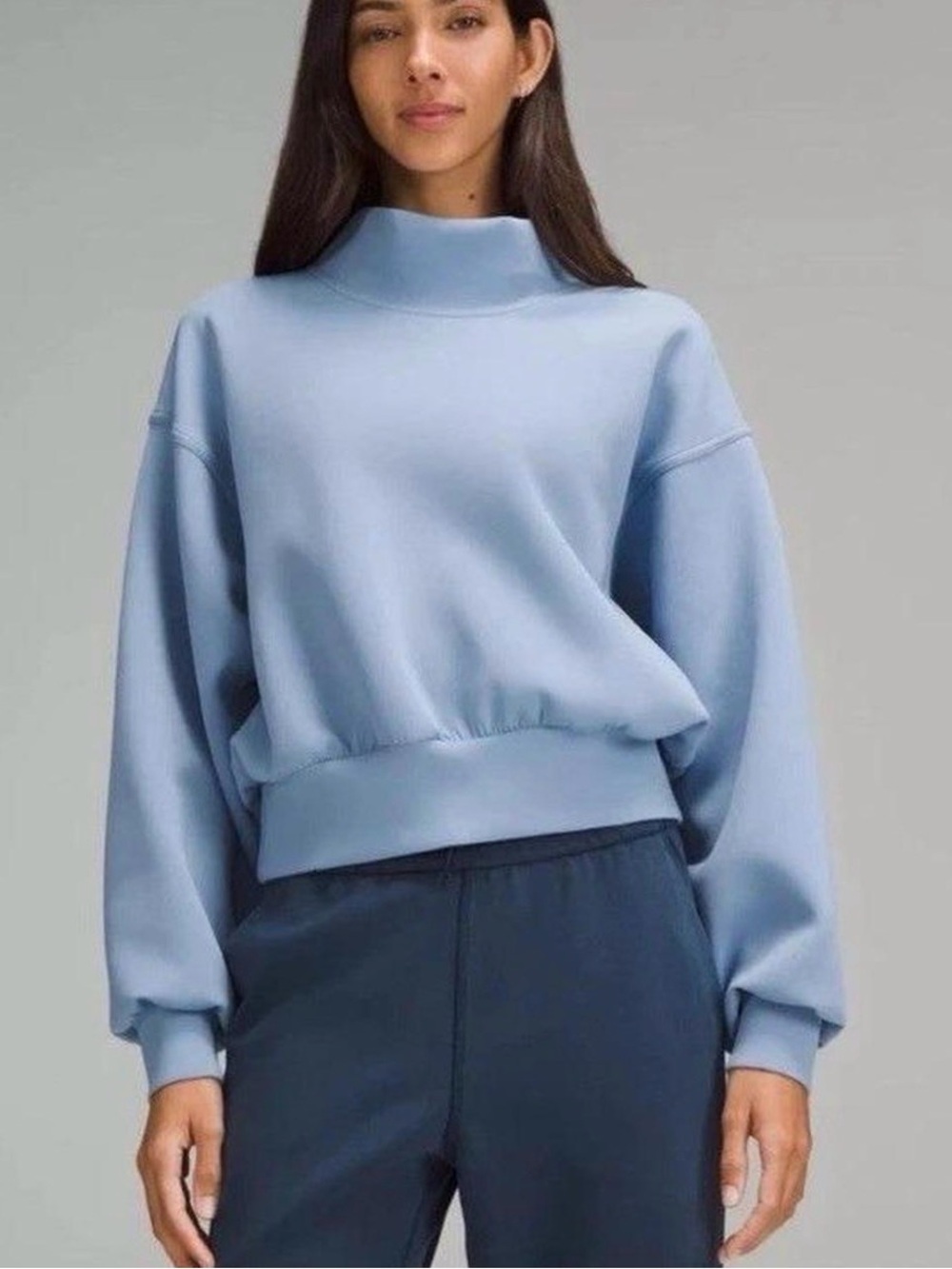 lululemon Full Flourish Pullover